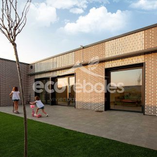 Casa Eficiente Energéticamente Viviendas Saludables