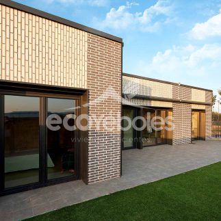 Casa Eficiente Energéticamente Viviendas Saludables