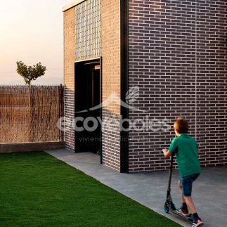 Casa Eficiente Energéticamente Viviendas Saludables