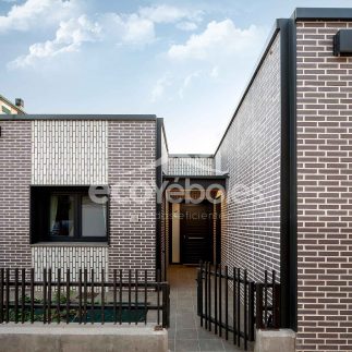 Casa Eficiente Energéticamente Viviendas Saludables