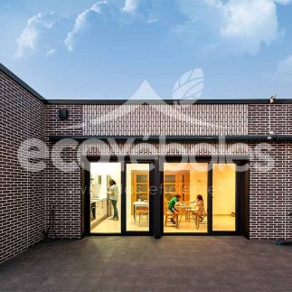 Casa Eficiente Energéticamente Viviendas Saludables