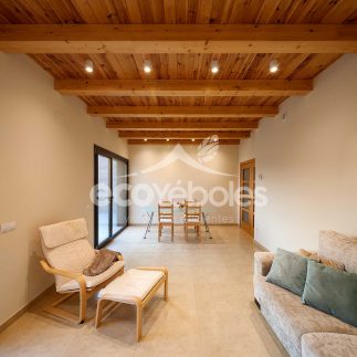 Casa Eficiente Energéticamente Viviendas Saludables